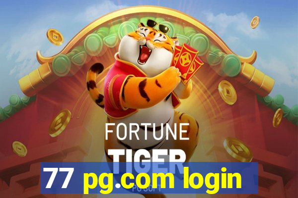 77 pg.com login